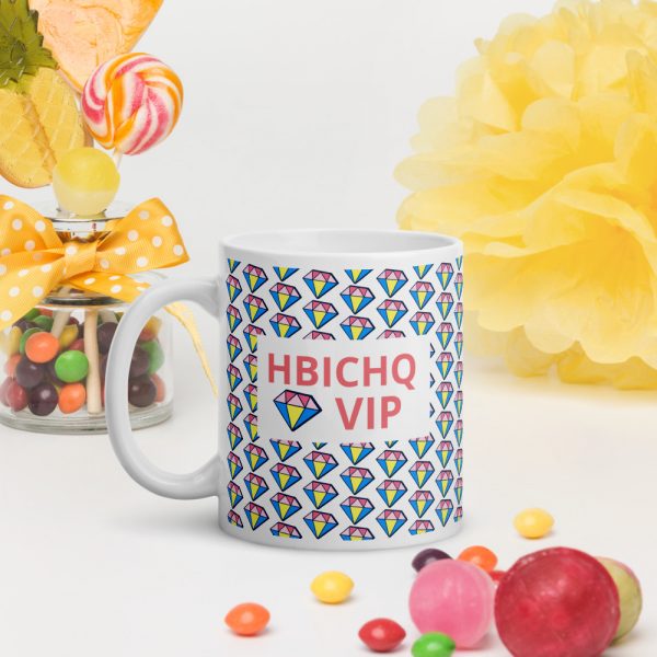HBIC VIP Mug