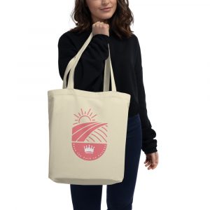 Pave the Path to Success Organic Tote Bag